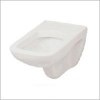 Square Wall Mounted Water Closet