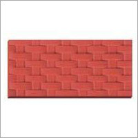 Small Check Patti Roof Tile