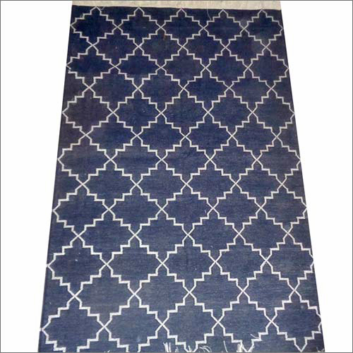 Cotton Zari Rugs