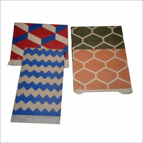 Cotton Panja Rugs