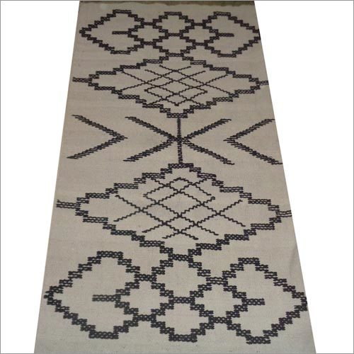 Printed Cotton Modern Rugs Printed Cotton Modern Rugs