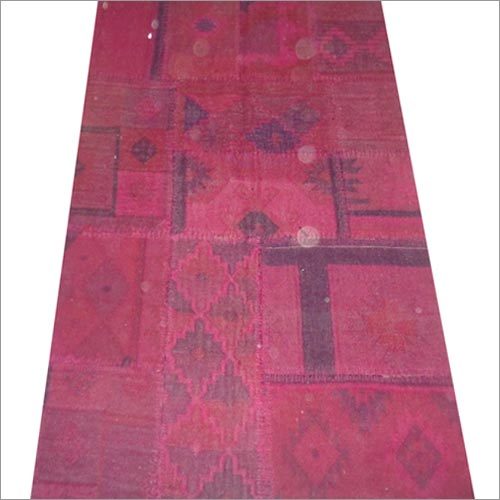 Peach Work Overdie Rugs