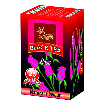 Black Tea bag