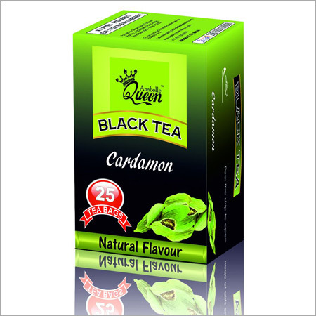 Cardamon Tea