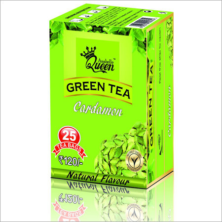 Green Tea Bag
