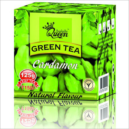 Cardamom Tea