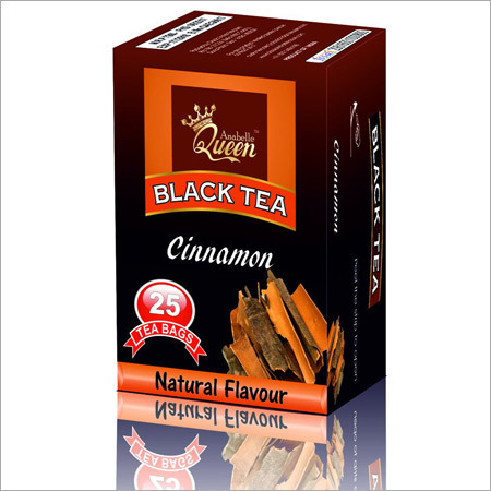 Cinamon Flavour Tea