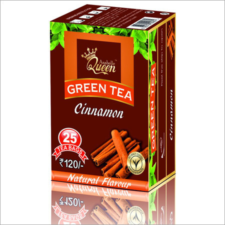 Green Tea Bag