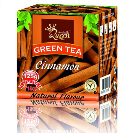 Cinnamon Tea