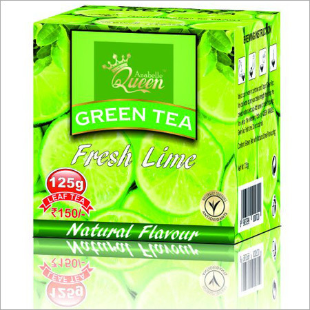 Lime Green Tea