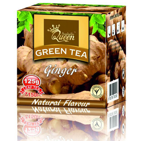 Natural Ginger Tea