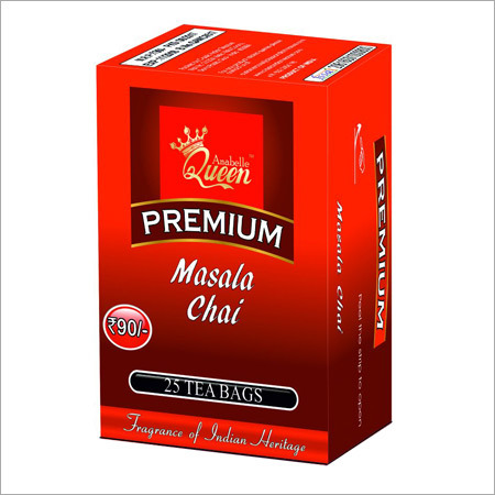 Masala green tea