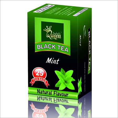 Mint green Tea