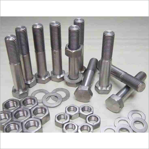Metal Fasteners