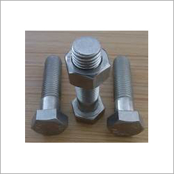 Galvanized Bolt Stud