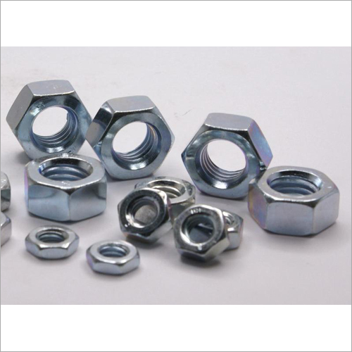 Hex Nuts