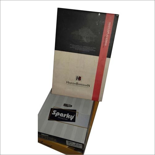 Garment in Gally Box