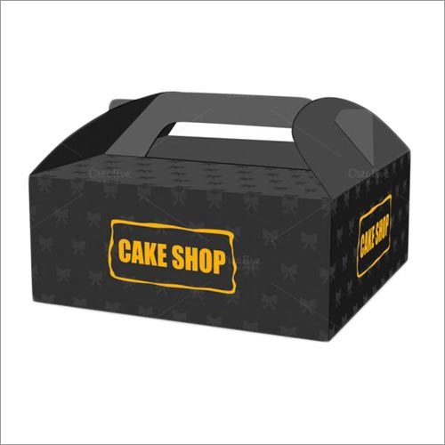 Cake Packaging Box