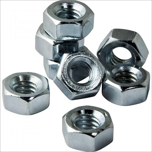Hex Nuts For Automobiles