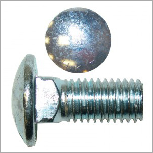 Round Head Bolt