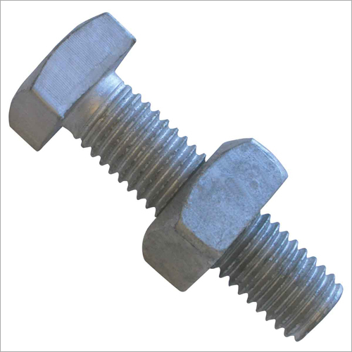 Machine Bolt