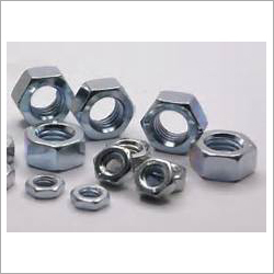 Hex Nuts Main - Carbon Steel, M3-m36, Zinc Plated | Secure Fastening, Corrosion Resistance, Class 8 Hardness