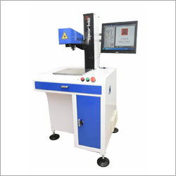 Laser Engraving Marking Machine By Sparkle Technology