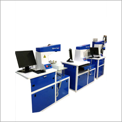 Automatic Laser Marking Machine