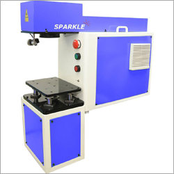 Laser Jewelry Hallmarking Machine Power: 20-50 Watt (W)