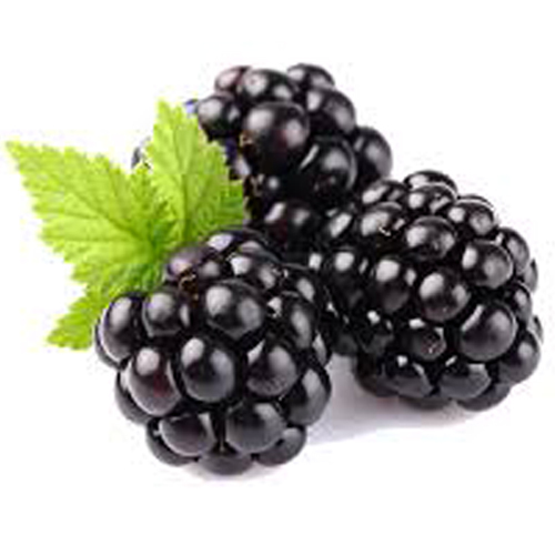 Black Grapes