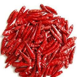 Dry Chilli