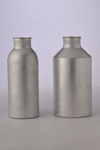 Aluminum Flask