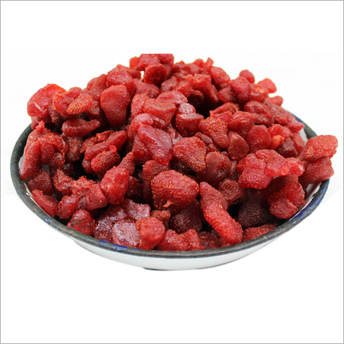 Dried Strawberry