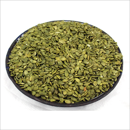 Green Pumpkin Seed