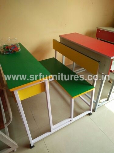 Eco-friendly Magical Benches