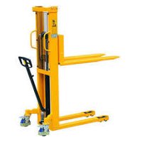 Durable Industrial Hydraulic Stacker