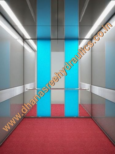 Hospital Lifts