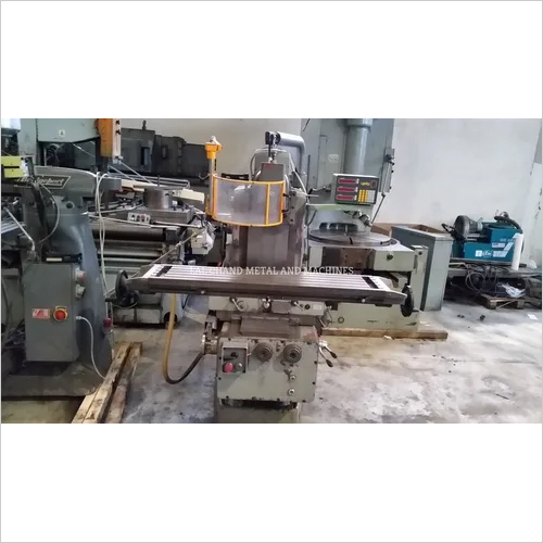 Universal Milling Machine , GE - MI