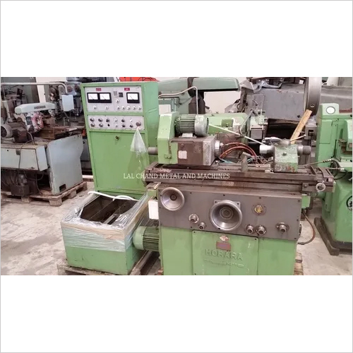 External Grinder , MORARA
