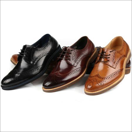 Leather Shoe