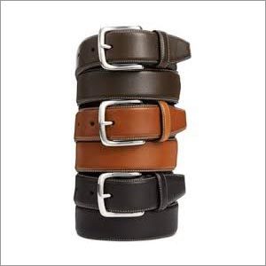 Mens Leather Belt