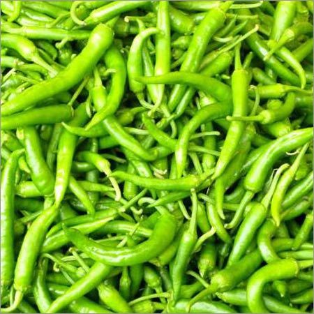 Green Chilli