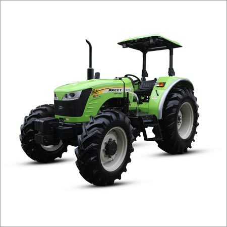 Agricultural Tractor