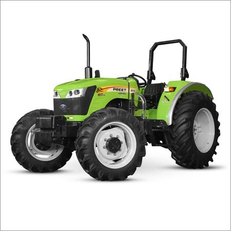 Compact Tractor