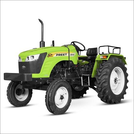 Two Wheel Tractor