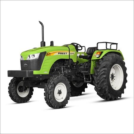 Farm Tractor