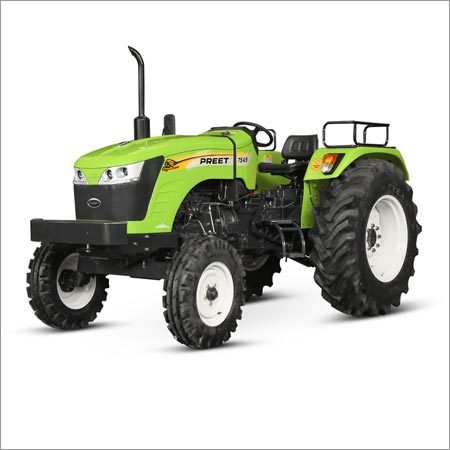 Two Wheel Drive Tractor