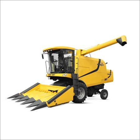 Maize Harvester Tractor Cultivators