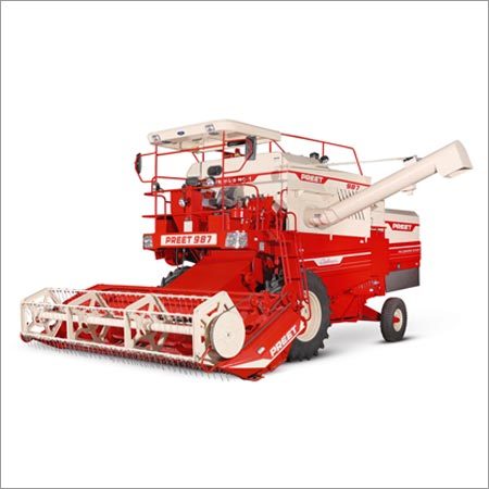 Maize Combine Tractor Cultivators