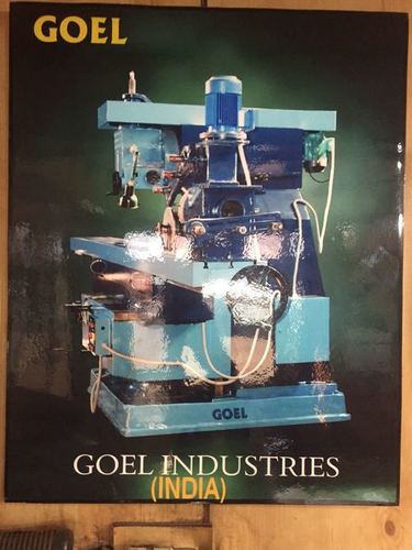 Screw & Worm Cutting Milling
